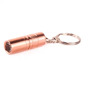 Brinyte M18 Copper keychain light