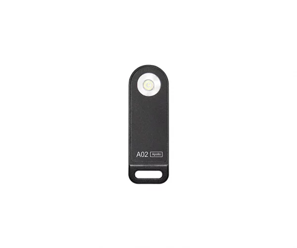 Brinyte A02 Apollo Mini Keychain Flashlight